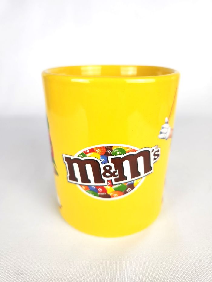 Mug M&M's édition Brésil Rare Mars 2014 de collection Très bon état - photo numéro 2