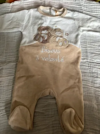 Pyjama chaud