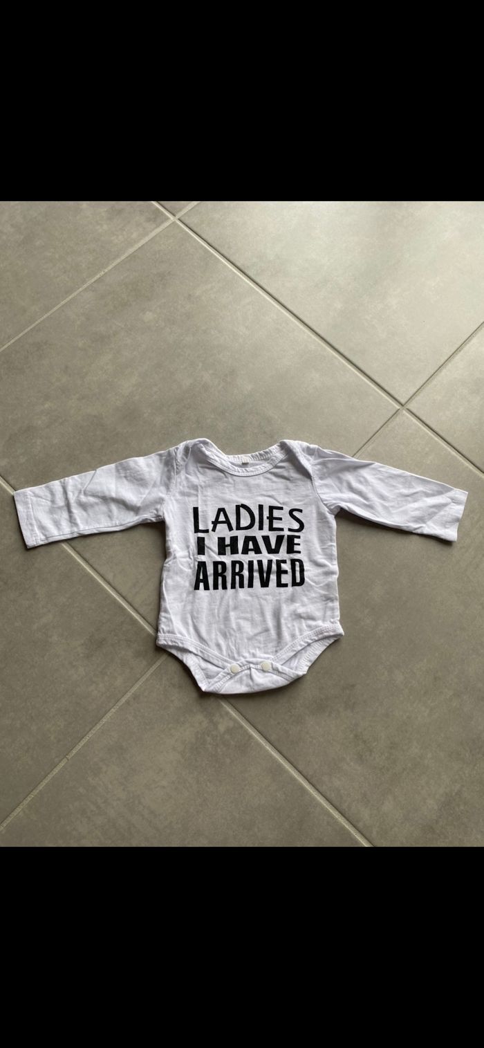 Ensemble garçon 6 mois - photo numéro 6