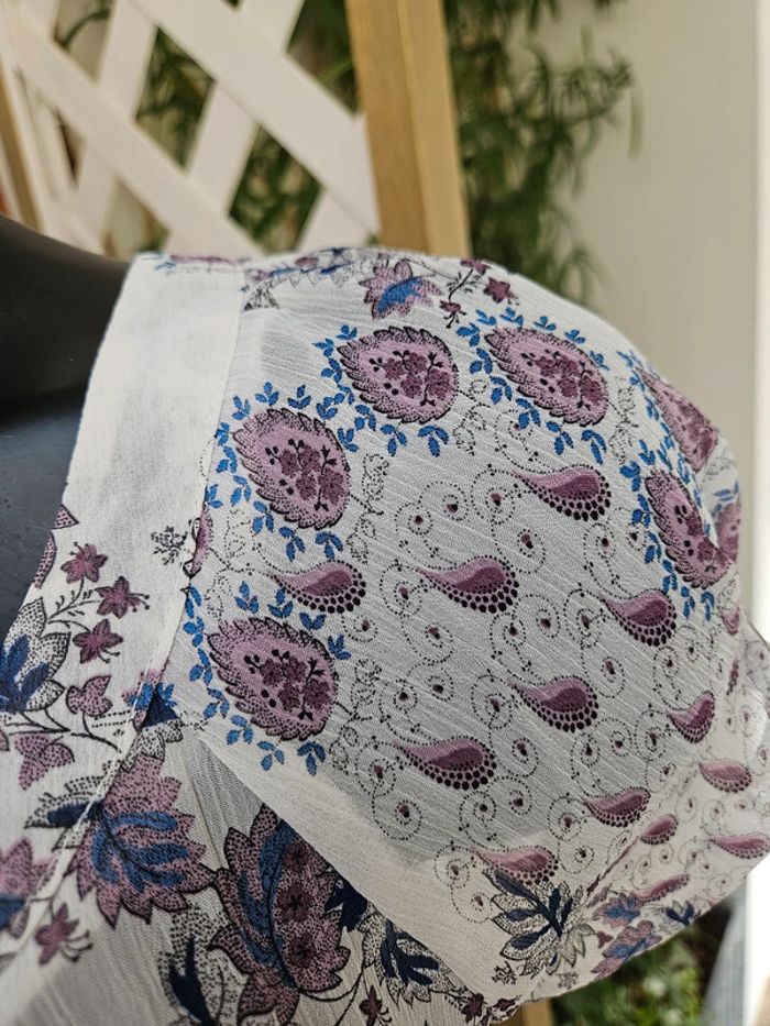 La City blouse légère taille 2 - photo numéro 3