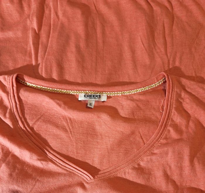 T.shirt grande taille 46/48