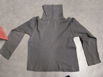 haut tee shirt manches longues garcon 8 ans