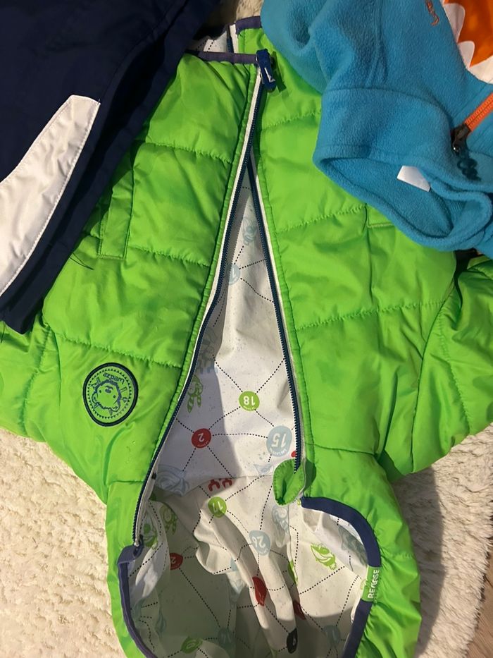 Ensemble ski 18 mois - photo numéro 3