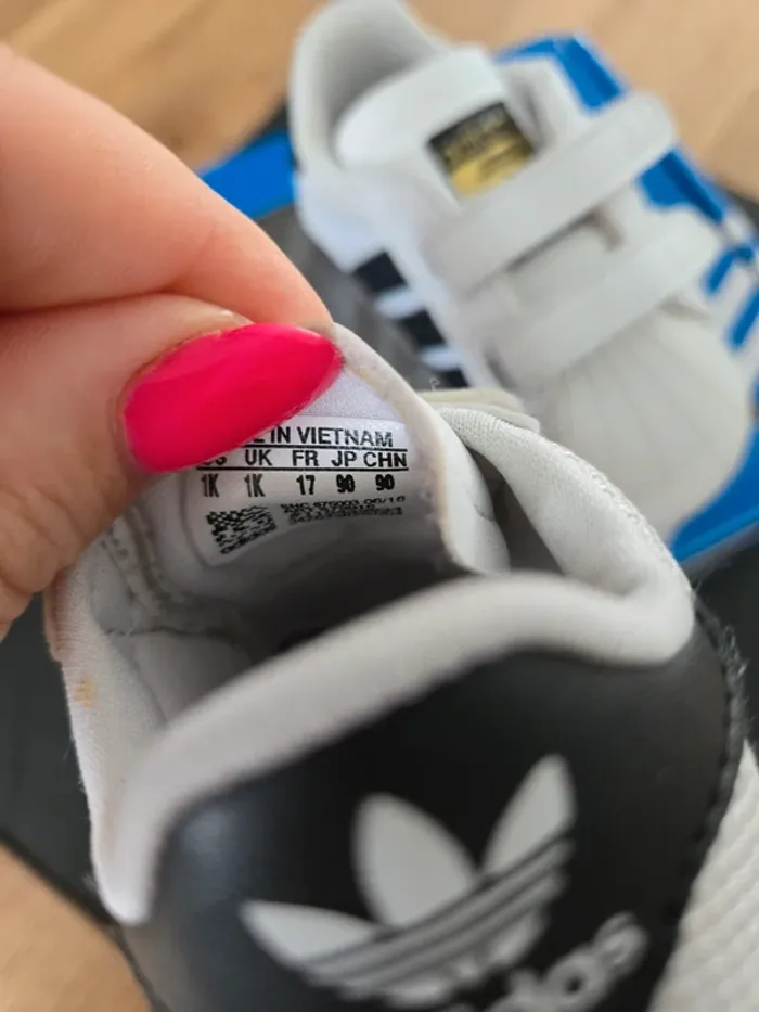 Adidas superstar - photo numéro 4