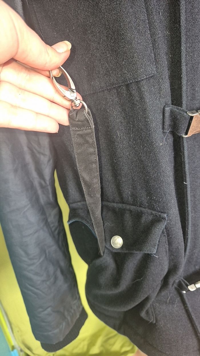 Manteau homme elevenparis - photo numéro 3