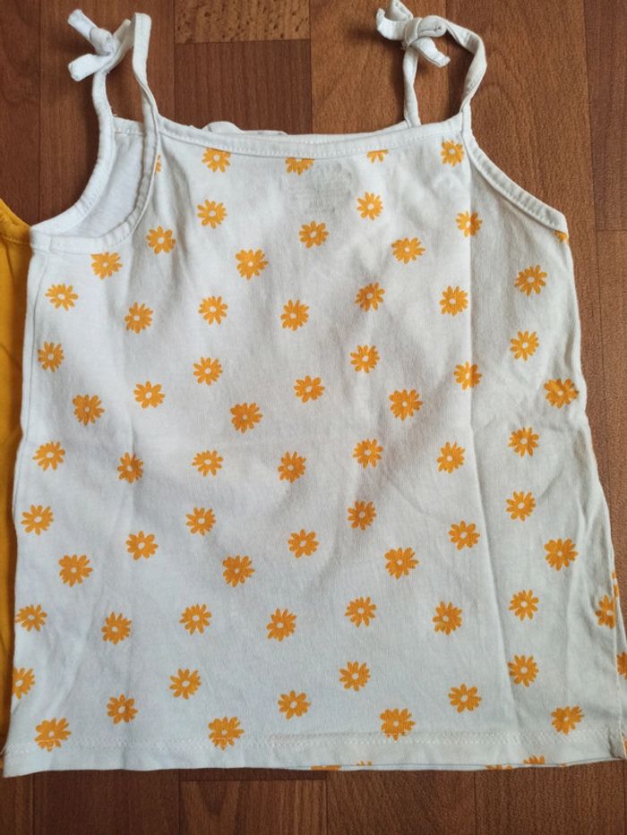 Lot deux débardeurs - photo numéro 4