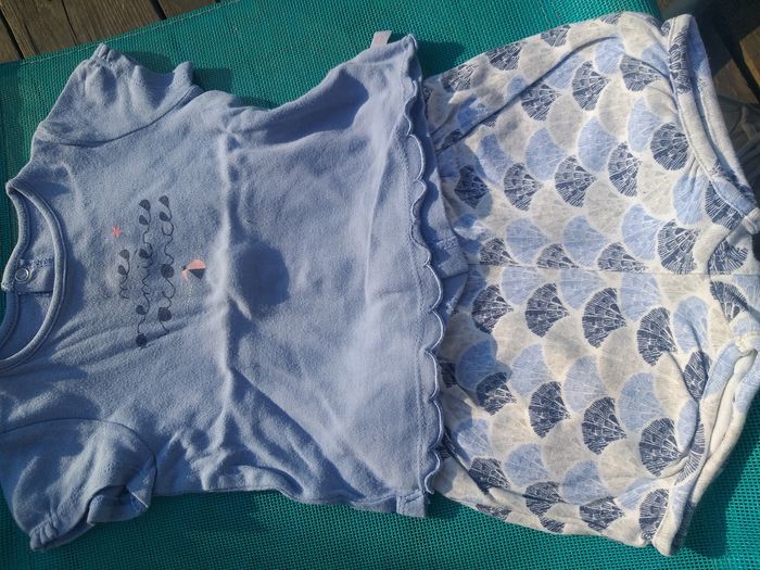 Ensemble fille été