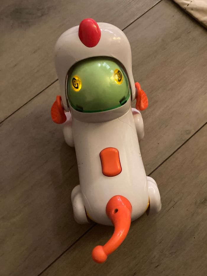 Jouet chien mobile