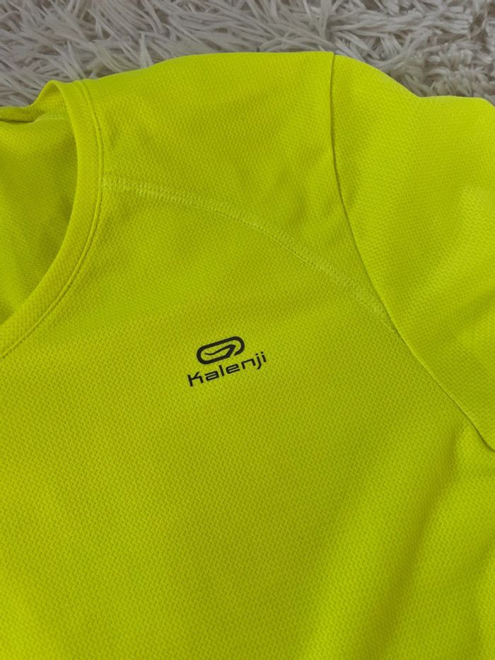 Tee shirt de sport - photo numéro 2