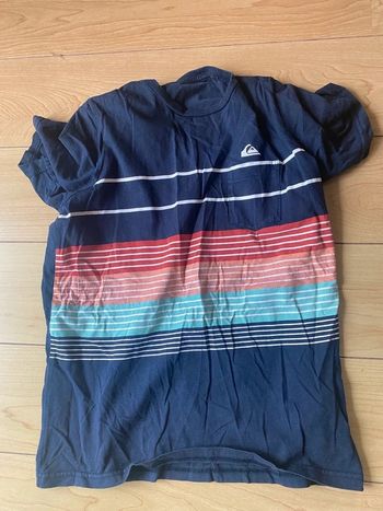 TEE shirt 14 ans QuickSilver