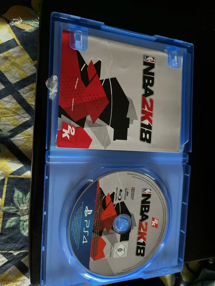 Jeu play 4 NBA 2K18 - photo numéro 3