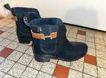 Bottines Tommy Hilfliger