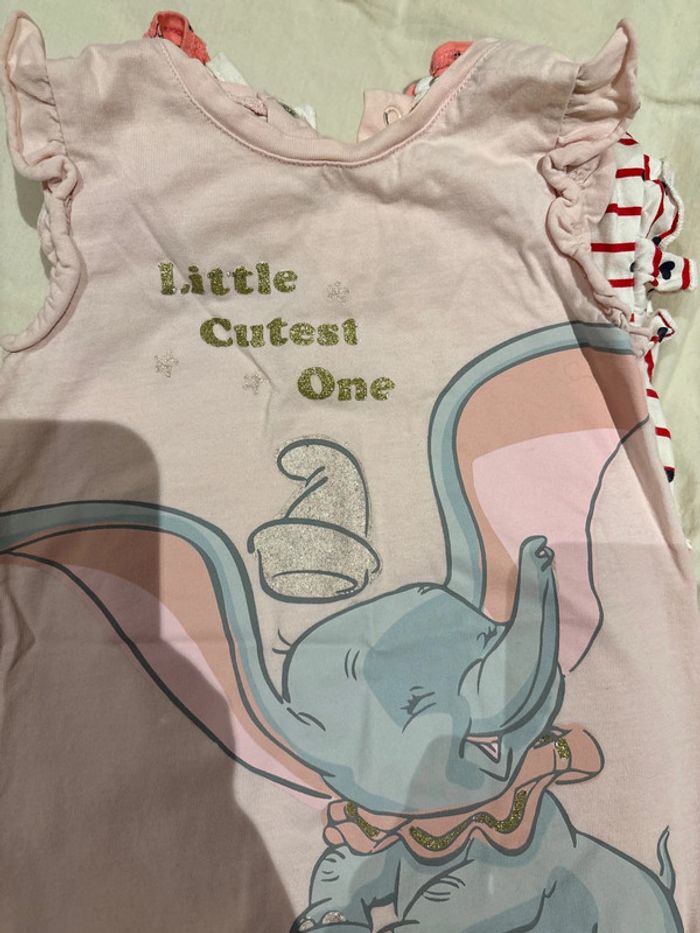 Lot Combi short 6 mois - photo numéro 3