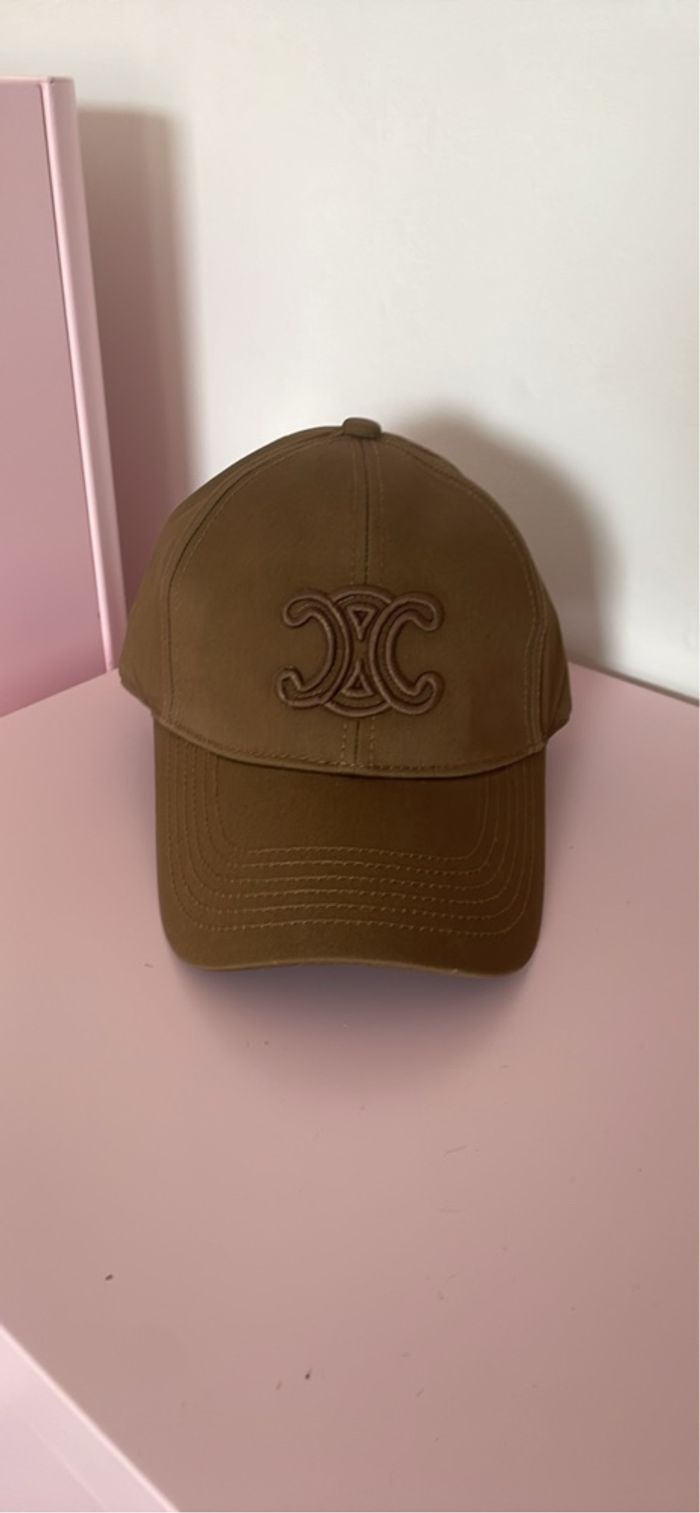 Casquette Céline - photo numéro 5