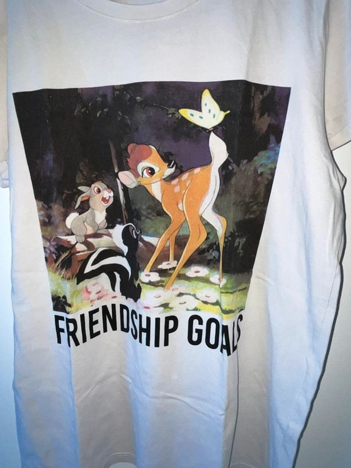 T-shirt Disney - photo numéro 3