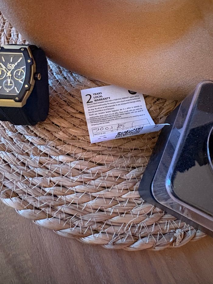 Montre ice watch - photo numéro 2