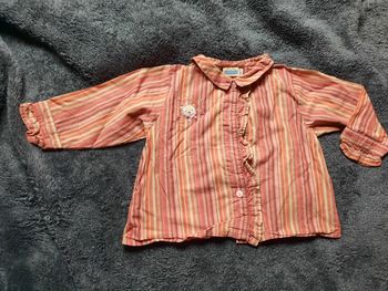 Chemisier sergent major