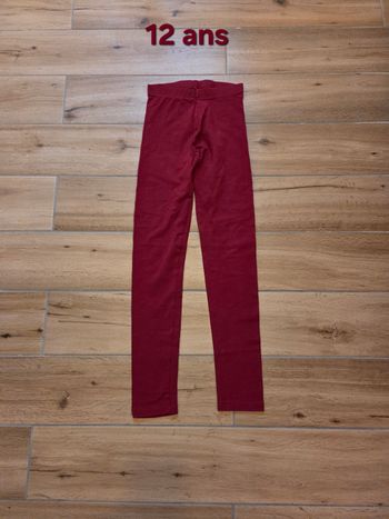 Legging 12 ans