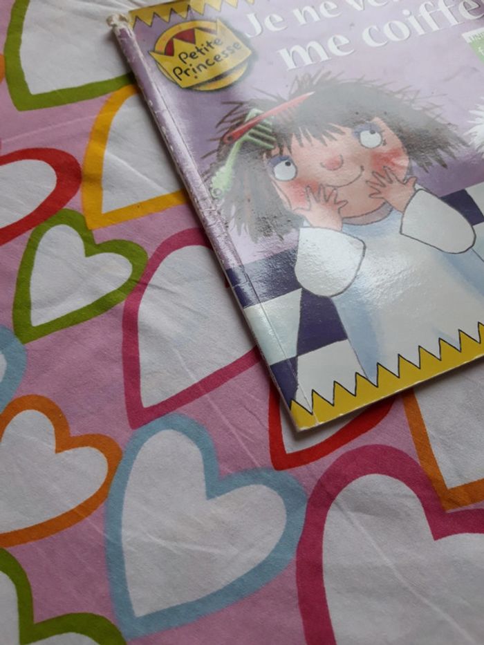 Je ne veux pas me coiffer! - photo numéro 4