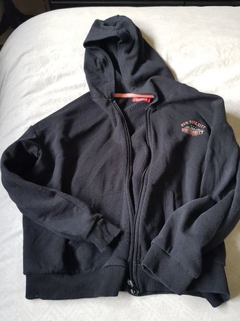 Pull jogging a capuche 14 ans