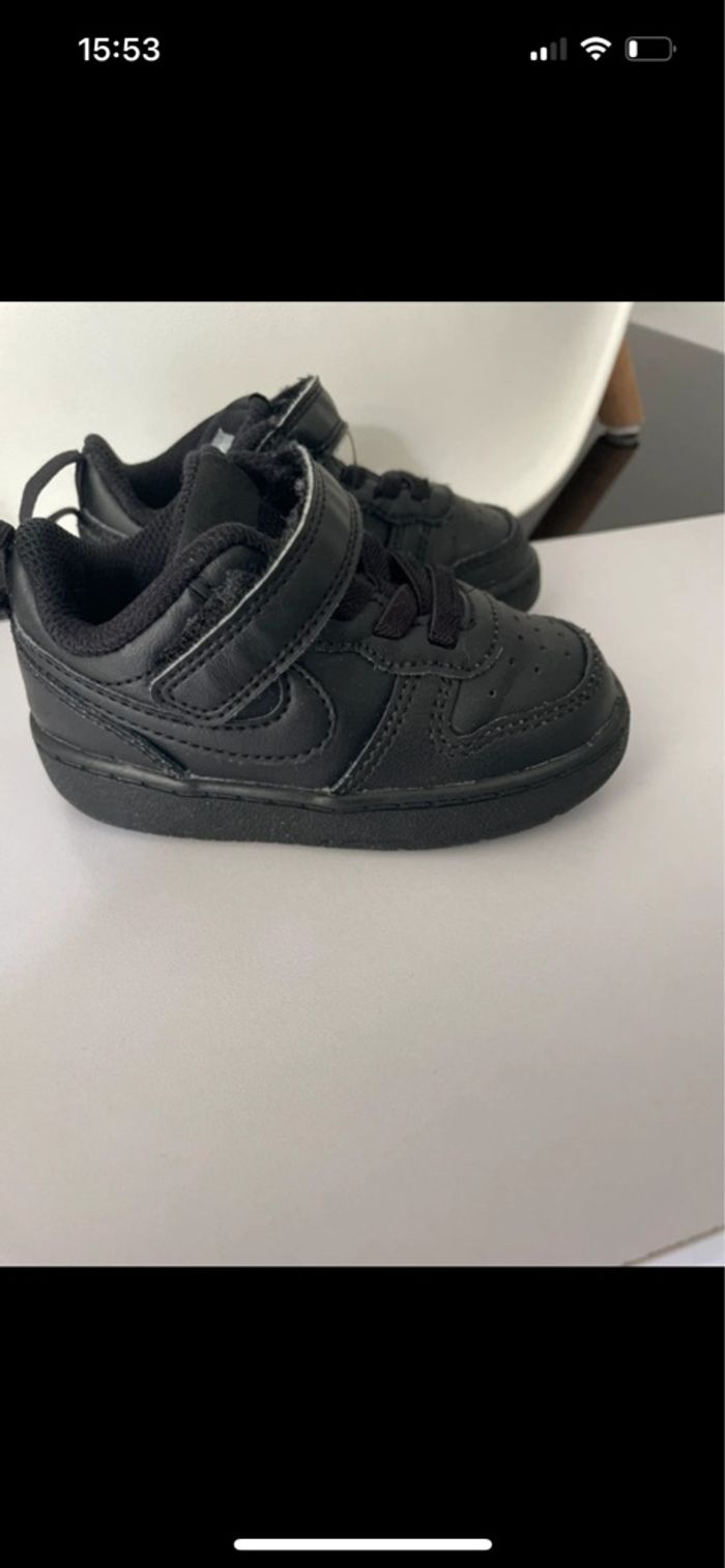 Chaussure bébé - photo numéro 3