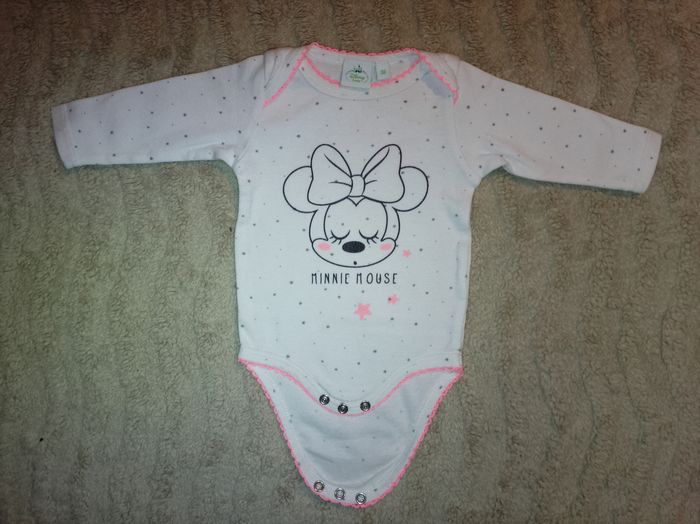 Body manches longues