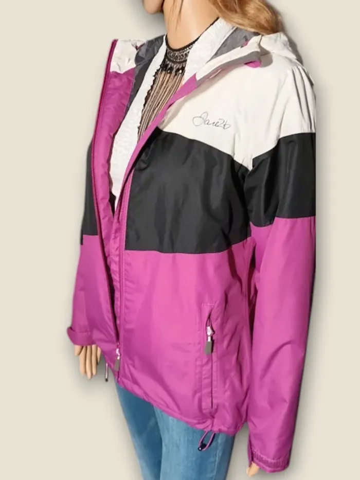 Blouson Dare 2b sport d'hiver ou autres, doublé rembouré ,ajustable ,impermeabilité - photo numéro 2