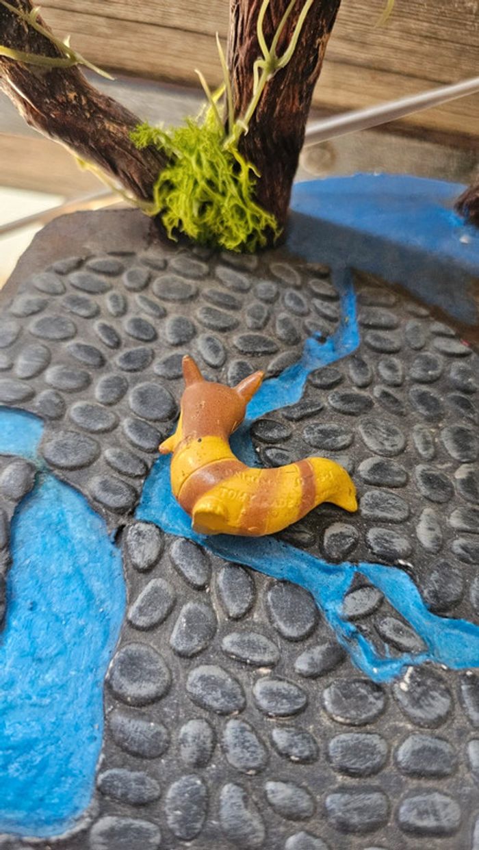 Super figurine Pokemon fouinette - photo numéro 4