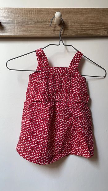 Robe été 6M