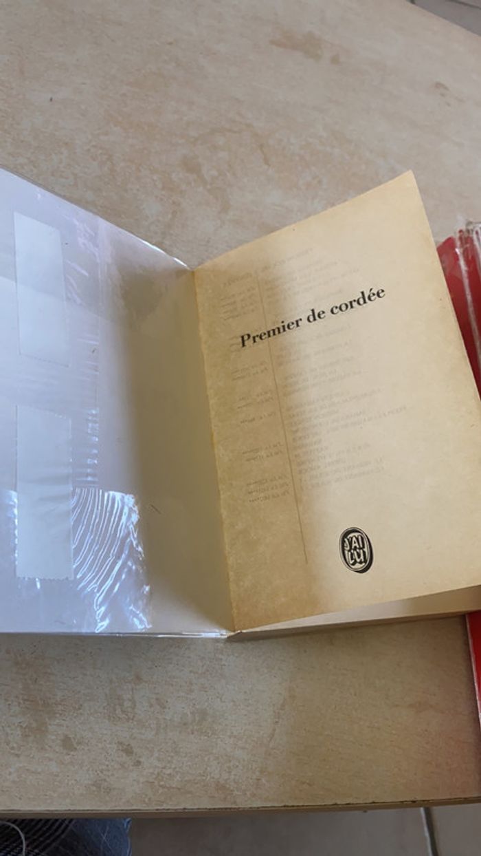 Roman Premier de cordée - photo numéro 3