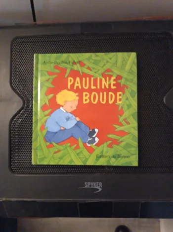Pauline boude