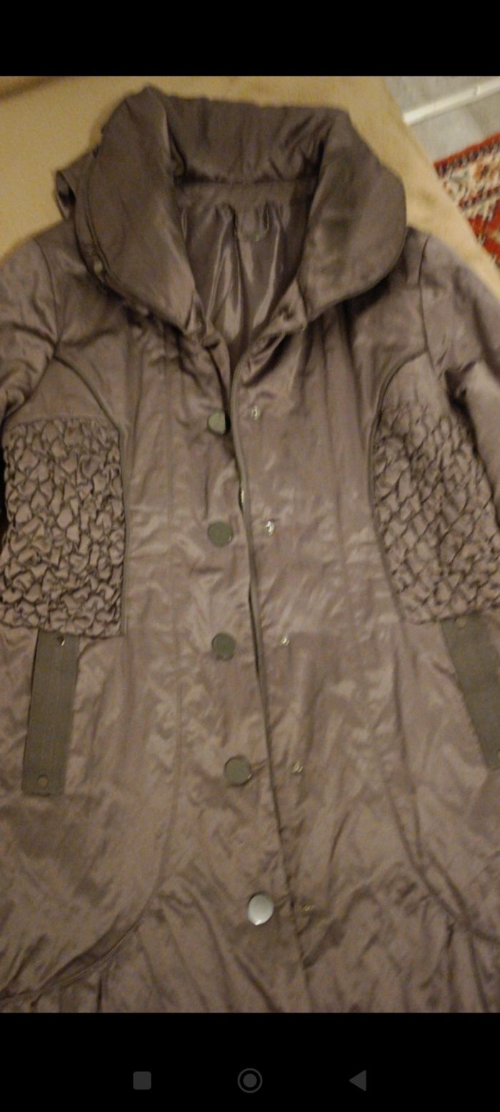 Manteau femme - photo numéro 6