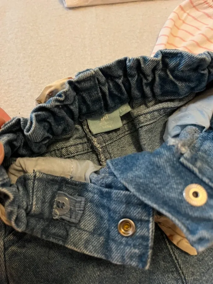 Tenue fille - photo numéro 3