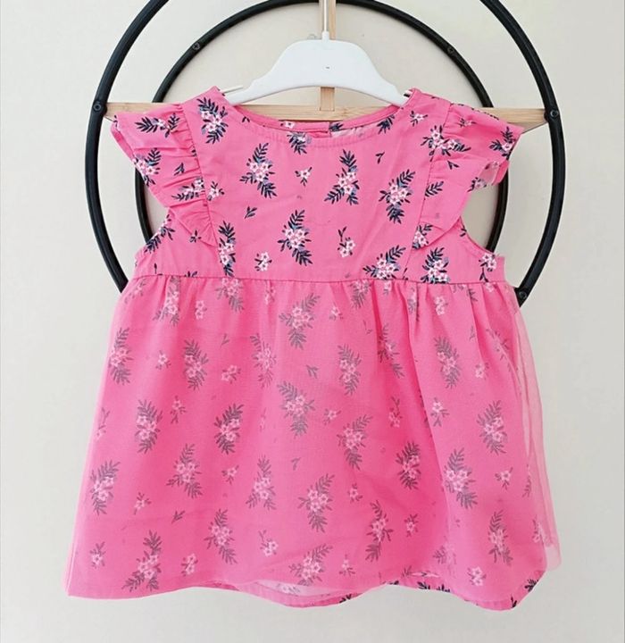 5 ans blouse été Dpam du pareil au même