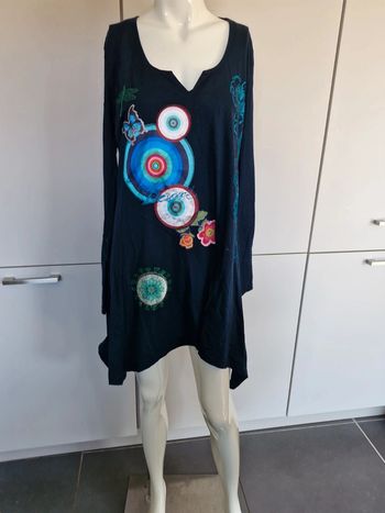 Tunique desigual