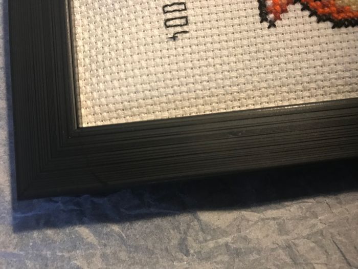 Cadre Salamèche Pokémon - photo numéro 3