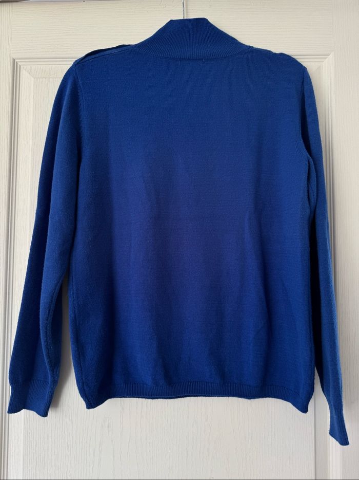 Pull d’hiver - photo numéro 3