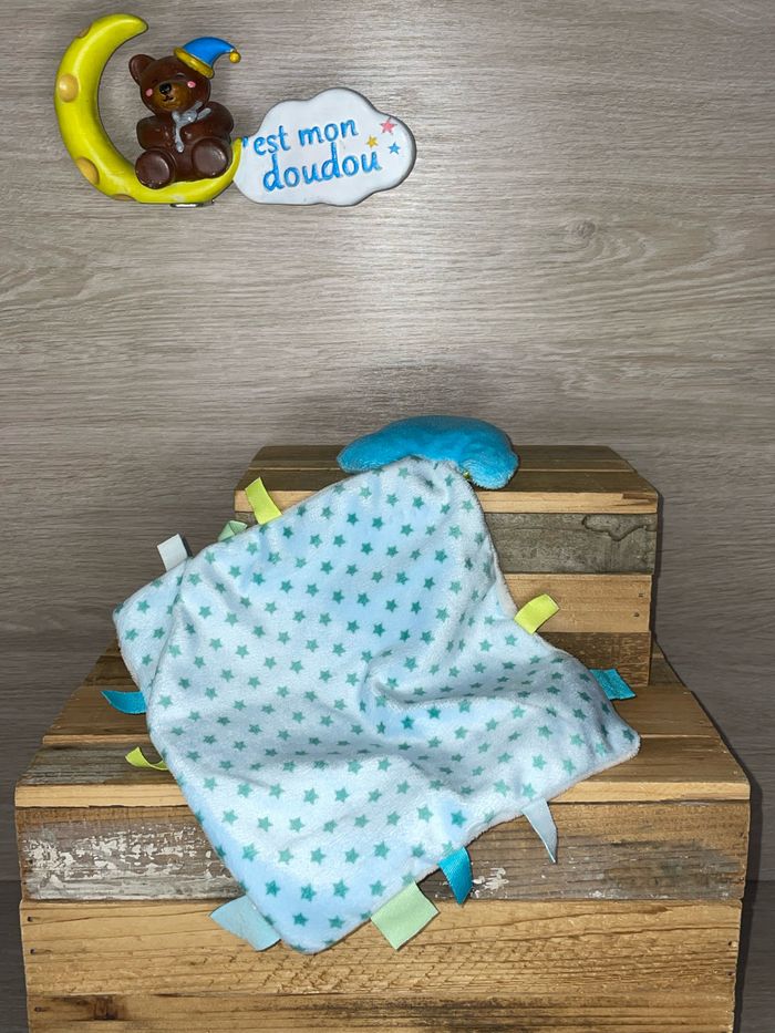 NIC572 doudou voiture 🚙 nicotoy - photo numéro 2