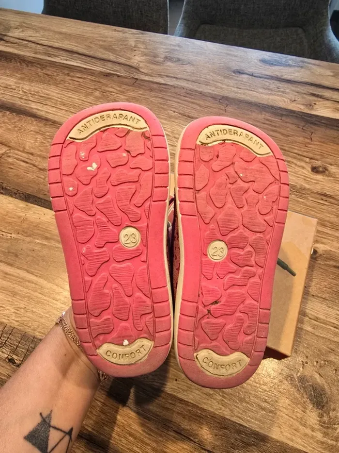 Chaussures bébé - photo numéro 6
