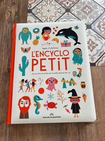 Livre l’encyclopetit