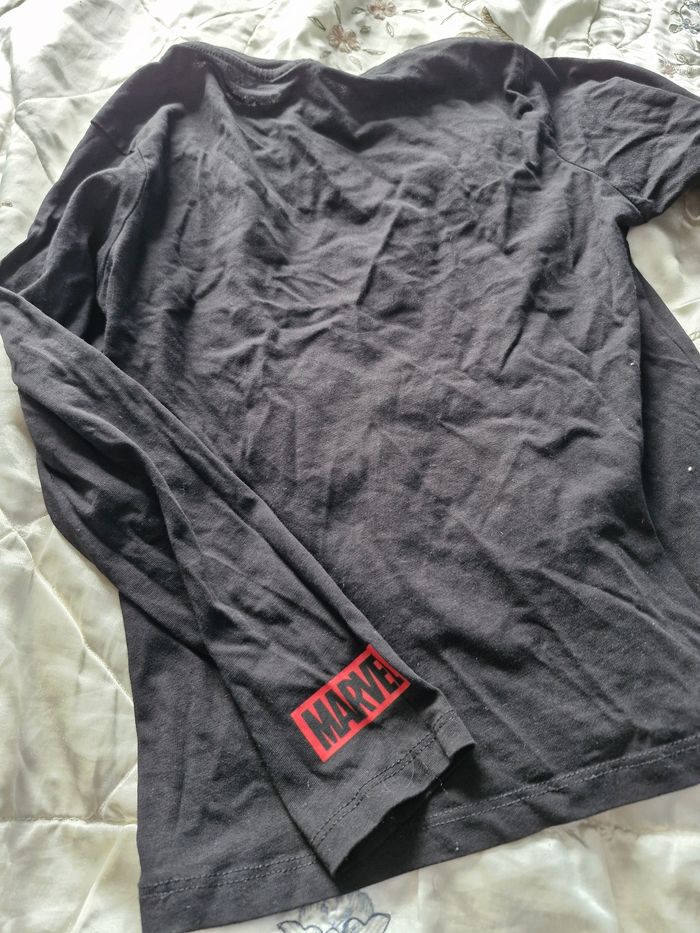 Lot  t-shirts Groot et Joker - photo numéro 7