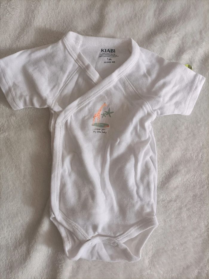 Lot 1 mois – Douceur et petits nuages - photo numéro 7