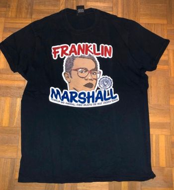 T-shirt Franklin Marshall