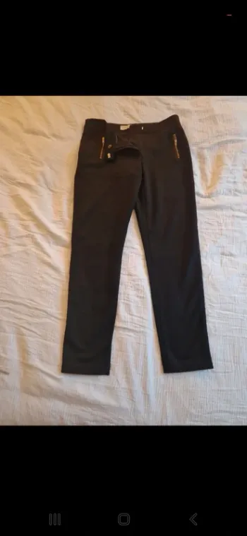 Pantalon classique et élégant nafnaf taille 38