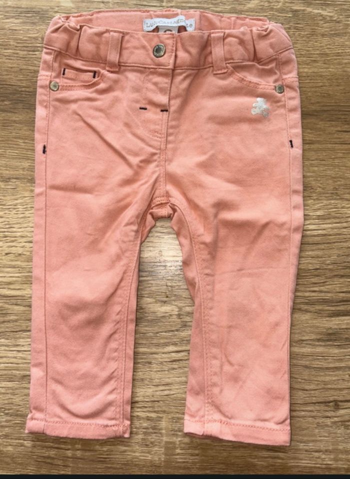 Jeans bébé fille - photo numéro 6
