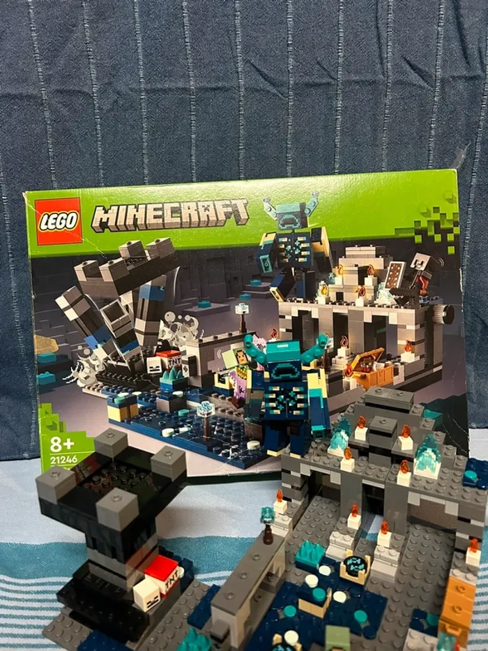 Lego Minecraft 21246 - photo numéro 2