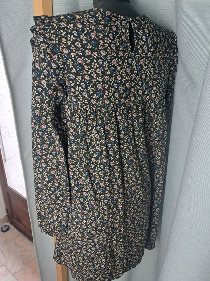 Balzac robe été bohème T 36 en tbe - photo numéro 7