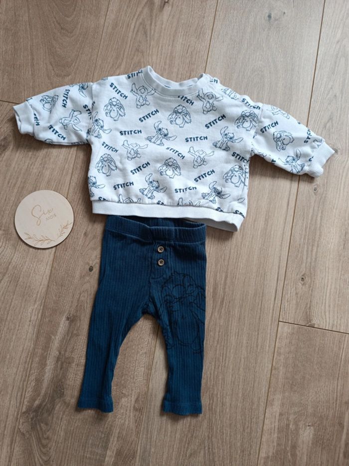 Ensemble Stitch