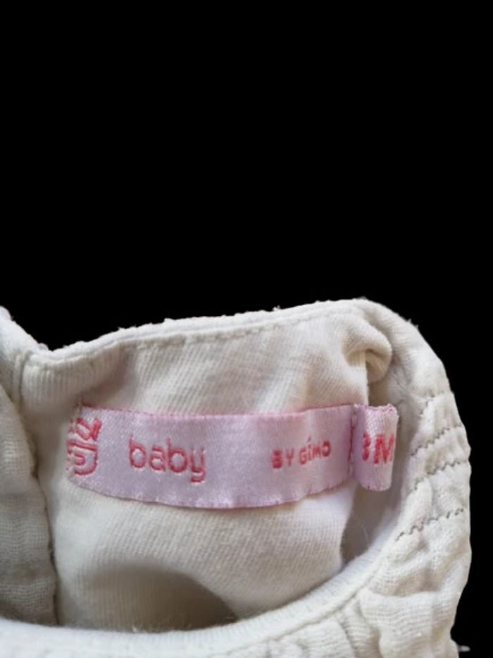 robe été 3 mois - photo numéro 3