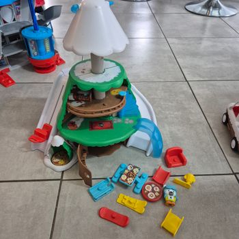 Klorofil Le Sapin Gla Resort + pick up glacé